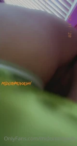 ʍìժօɾì🌱 [ midoribug ] Onlyfans leaked video 15130240 on Hotleaks.tv