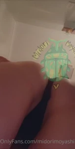 ʍìժօɾì🌱 [ midoribug ] Onlyfans leaked video 15776706 on Hotleaks.tv