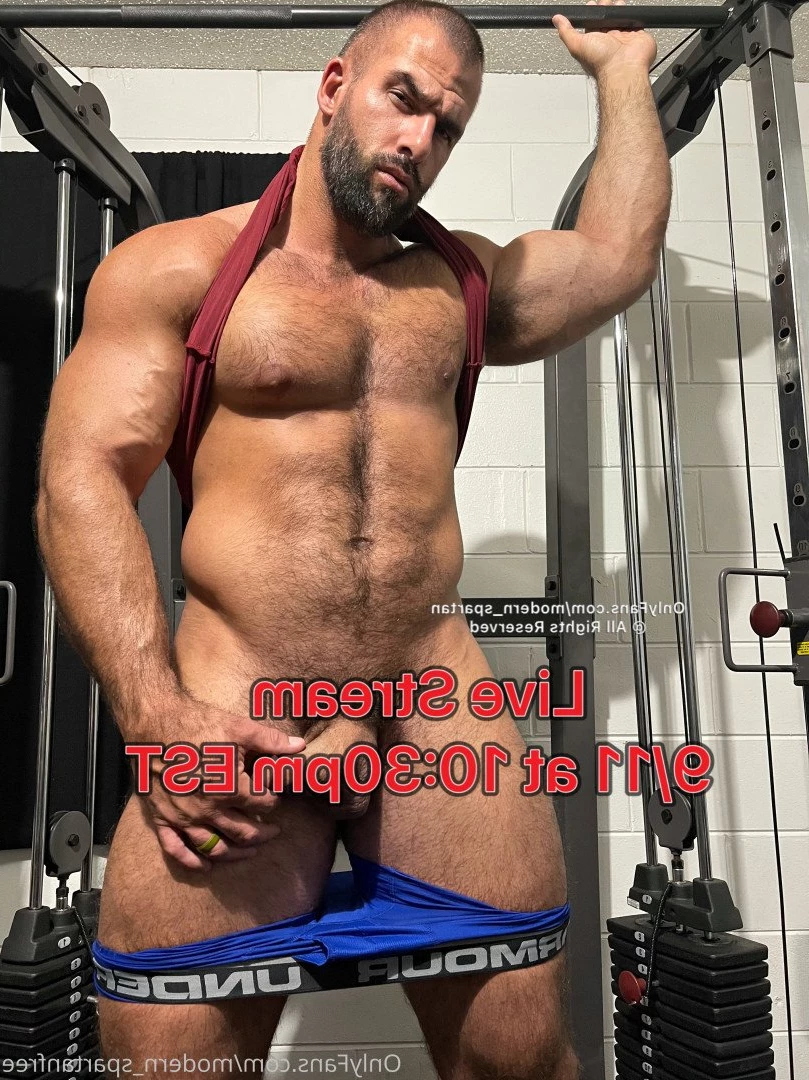 Nick [ modern_spartanfree ] Onlyfans leaked photo 3930177 on Hotleaks.tv