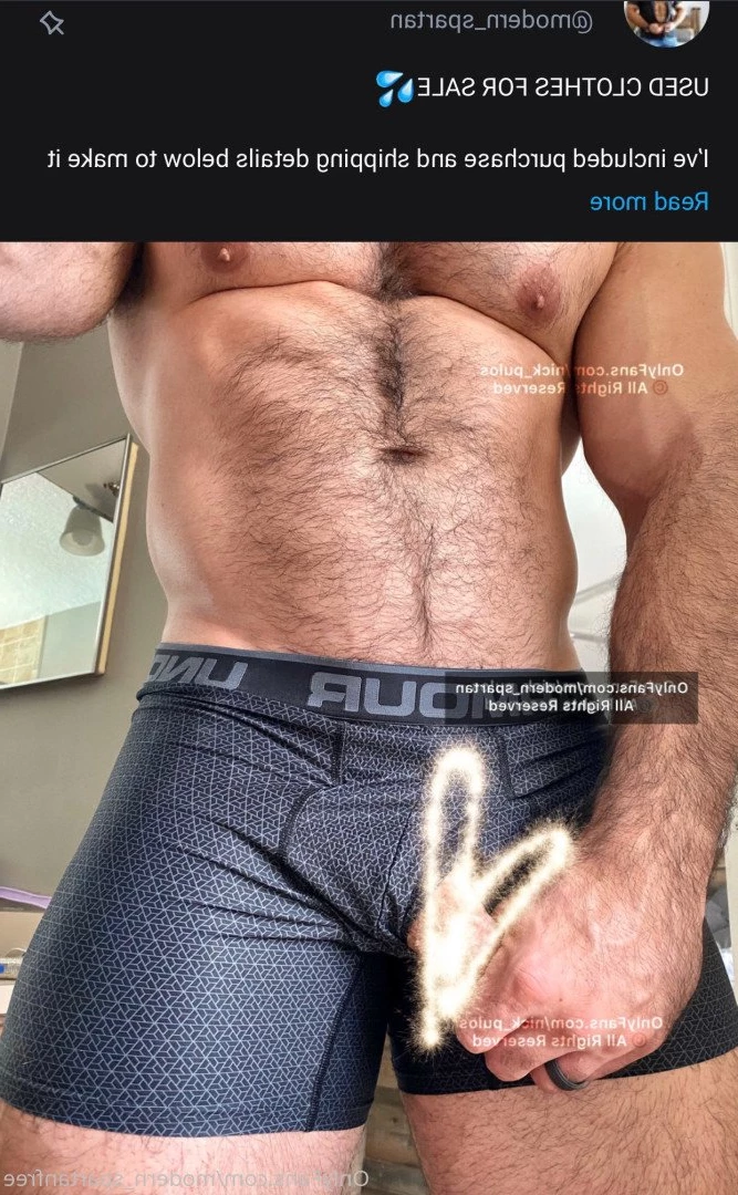 Nick [ modern_spartanfree ] Onlyfans leaked photo 3930808 on Hotleaks.tv