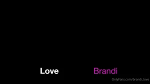 Brandi Love [ brandi_love ] Onlyfans leaked video 11436119 on Hotleaks.tv
