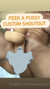 Brandi Love [ brandi_love ] Onlyfans leaked video 11513736 on Hotleaks.tv