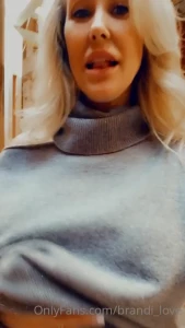 Brandi Love [ brandi_love ] Onlyfans leaked video 12096488 on Hotleaks.tv