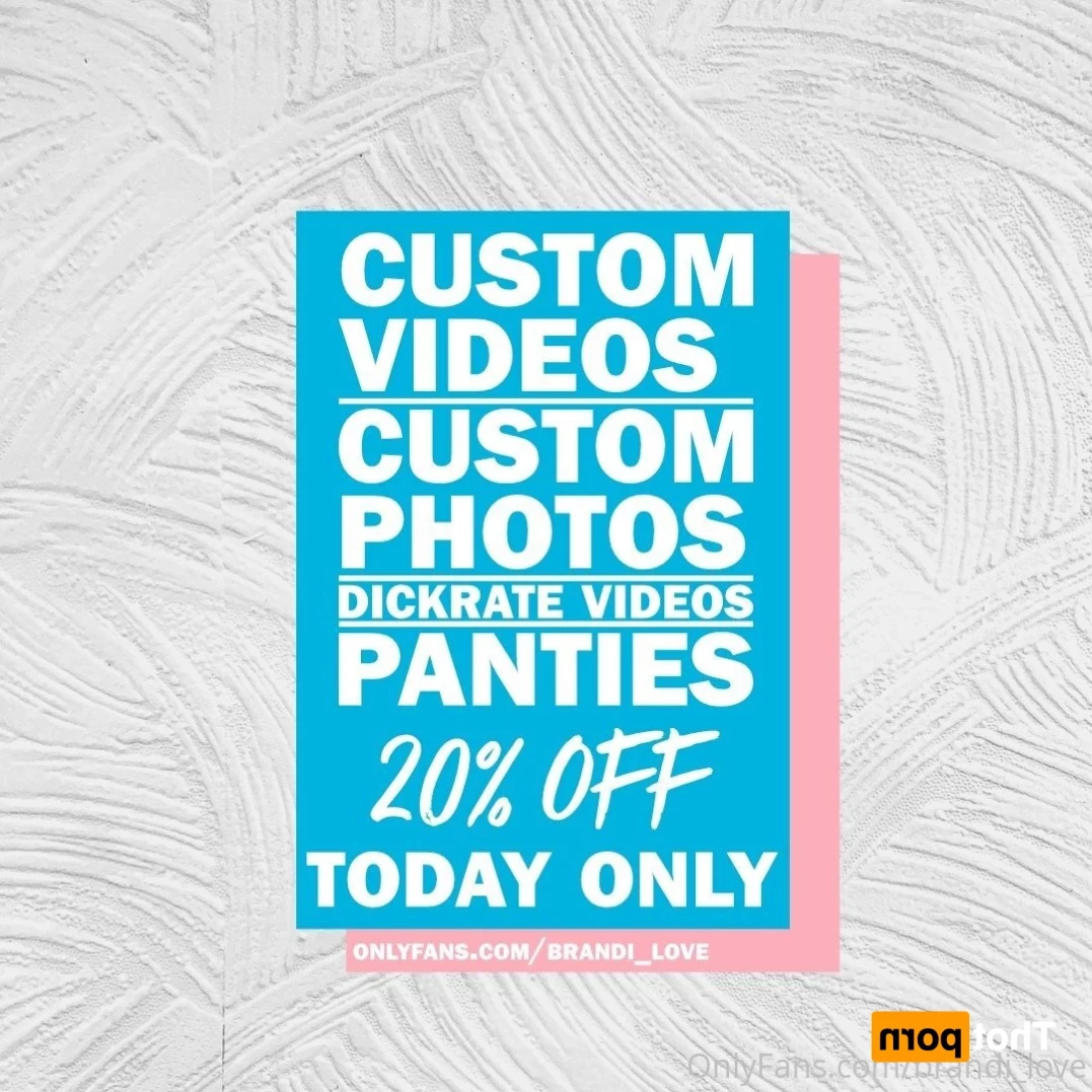 Brandi Love [ brandi_love ] Onlyfans leaked photo 13356118 on Hotleaks.tv
