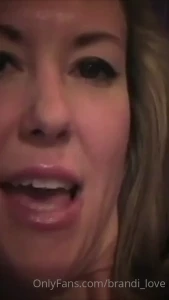 Brandi Love [ brandi_love ] Onlyfans leaked video 13582828 on Hotleaks.tv