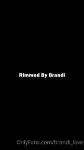 Brandi Love [ brandi_love ] Onlyfans leaked video 14649881 on Hotleaks.tv
