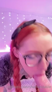𝑺𝒉𝒂𝒎 💕 petite tattooed redhead 🌸 [ shamandalilie ] Onlyfans leaked video 2140545 on Hotleaks.tv