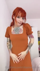 𝑺𝒉𝒂𝒎 💕 petite tattooed redhead 🌸 [ shamandalilie ] Onlyfans leaked video 2140736 on Hotleaks.tv