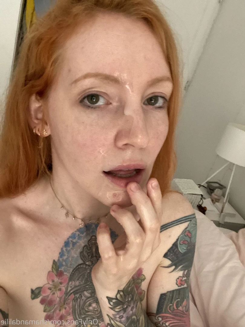 𝑺𝒉𝒂𝒎 💕 petite tattooed redhead 🌸 [ shamandalilie ] Onlyfans leaked photo 2151834 on Hotleaks.tv