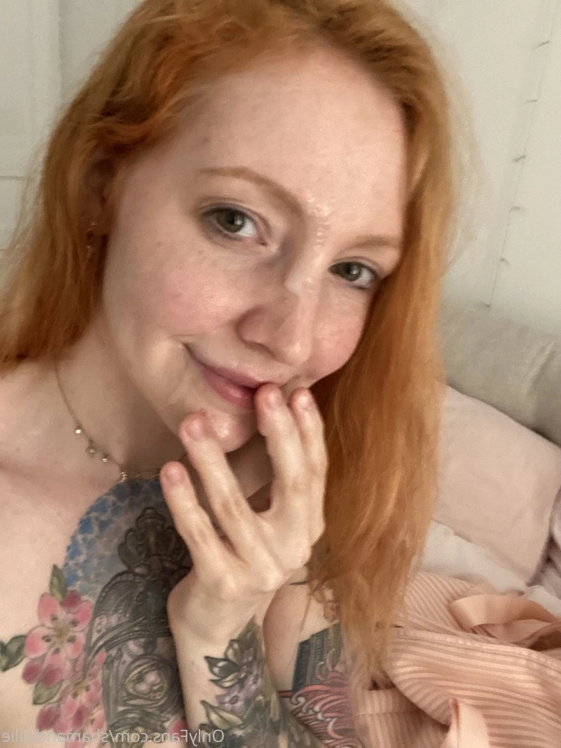 𝑺𝒉𝒂𝒎 💕 petite tattooed redhead 🌸 [ shamandalilie ] Onlyfans leaked photo 2151992 on Hotleaks.tv