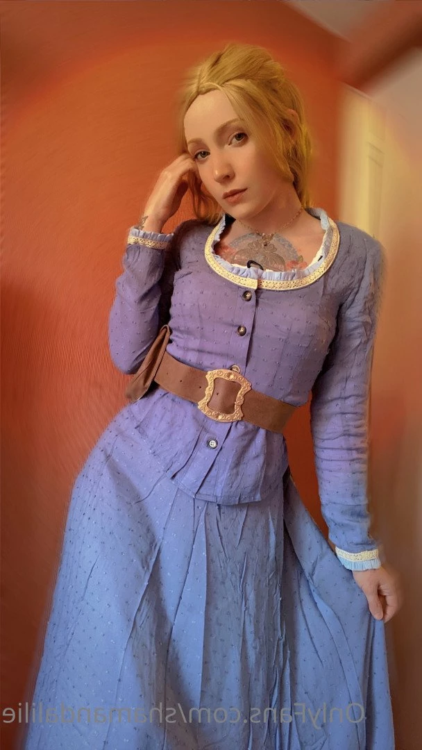 𝑺𝒉𝒂𝒎 💕 petite tattooed redhead 🌸 [ shamandalilie ] Onlyfans leaked photo 2152015 on Hotleaks.tv