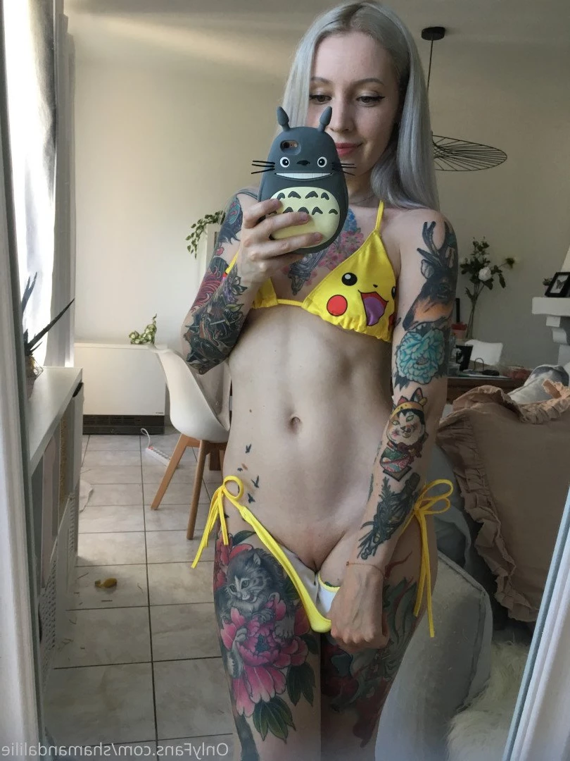 𝑺𝒉𝒂𝒎 💕 petite tattooed redhead 🌸 [ shamandalilie ] Onlyfans leaked photo 2152032 on Hotleaks.tv