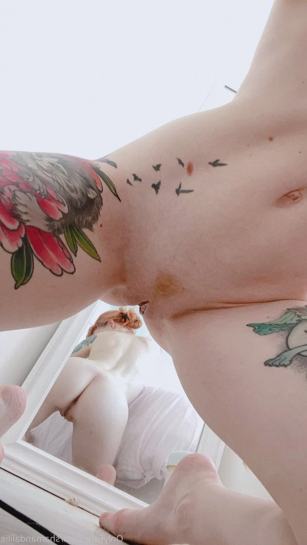 𝑺𝒉𝒂𝒎 💕 petite tattooed redhead 🌸 [ shamandalilie ] Onlyfans leaked photo 2152834 on Hotleaks.tv