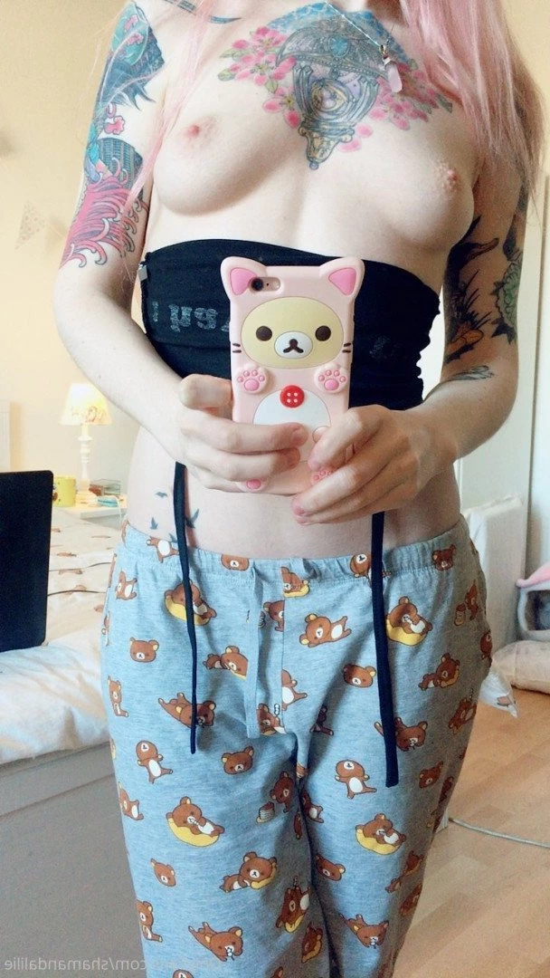 𝑺𝒉𝒂𝒎 💕 petite tattooed redhead 🌸 [ shamandalilie ] Onlyfans leaked photo 2153207 on Hotleaks.tv