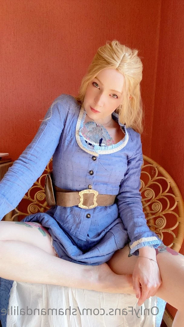 𝑺𝒉𝒂𝒎 💕 petite tattooed redhead 🌸 [ shamandalilie ] Onlyfans leaked photo 2153290 on Hotleaks.tv