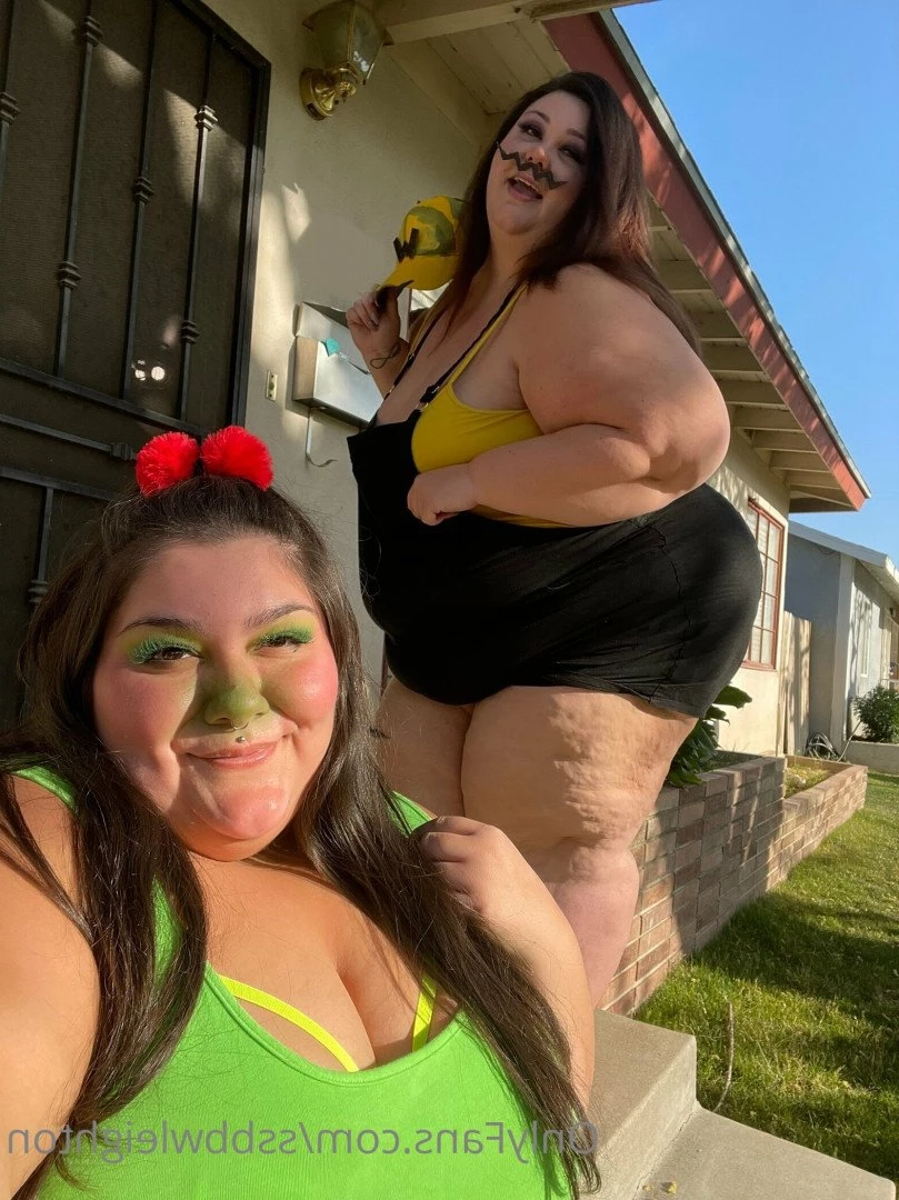ssbbwleighton Onlyfans leaked photo 4168547 on Hotleaks.tv