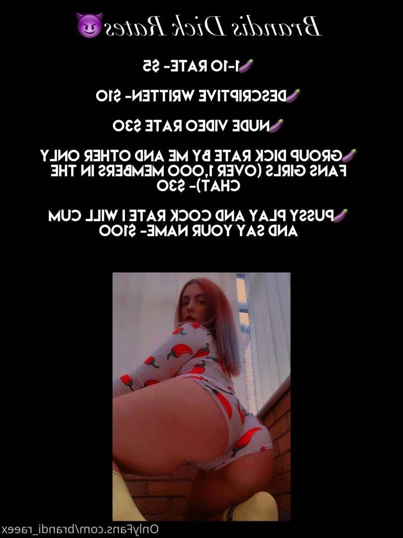 BRANDI ⭐️ YOUR GF😈 [ brandi_raeex ] Onlyfans leaked photo 199840 on Hotleaks.tv