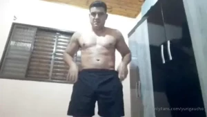 Yuri Gaúcho [ yurigaucho ] Onlyfans leaked video 2184139 on Hotleaks.tv