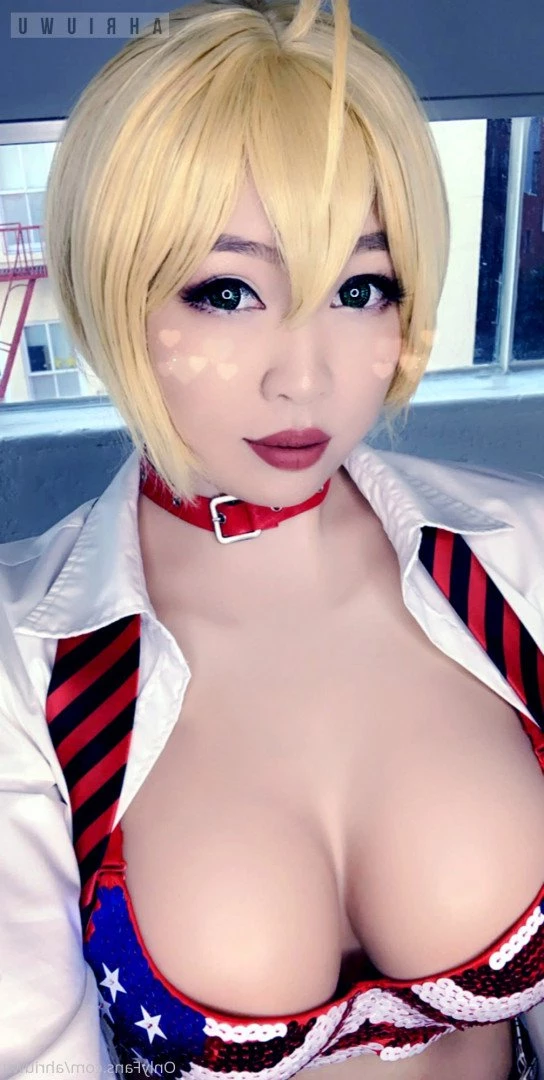 ahriuwu アリ [ ahriuwu ] Onlyfans leaked photo 2150168 on Hotleaks.tv