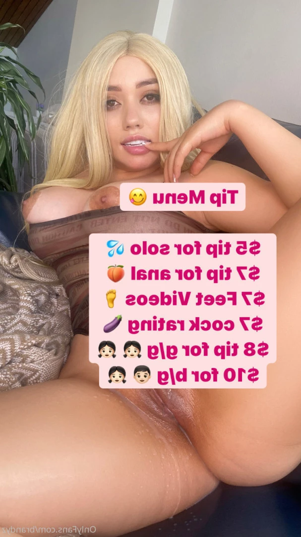 Brandy Bunny Bunz 🐰 [ brandyz ] Onlyfans leaked photo 6331006 on Hotleaks.tv