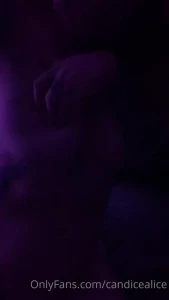 Candice Alice [ candicealice ] Onlyfans leaked video 10667033 on Hotleaks.tv
