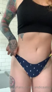 Candice Alice [ candicealice ] Onlyfans leaked video 10667100 on Hotleaks.tv