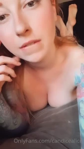 Candice Alice [ candicealice ] Onlyfans leaked video 10667156 on Hotleaks.tv