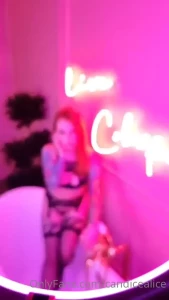 Candice Alice [ candicealice ] Onlyfans leaked video 10667158 on Hotleaks.tv