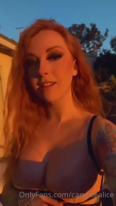 Candice Alice [ candicealice ] Onlyfans leaked video 10667295 on Hotleaks.tv