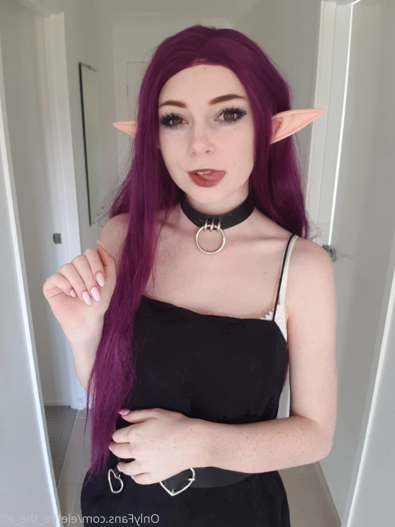 Elefire Grey [ elefire_the_elf ] Onlyfans leaked photo 6082099 on Hotleaks.tv