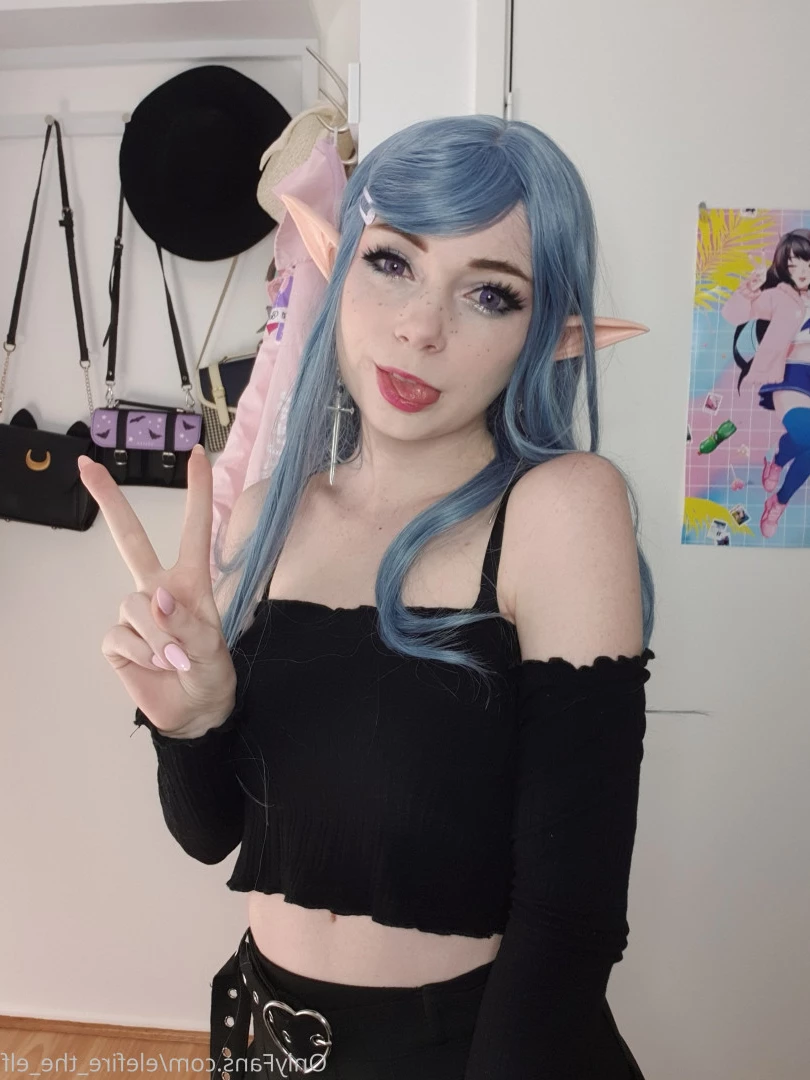 Elefire Grey [ elefire_the_elf ] Onlyfans leaked photo 6082278 on Hotleaks.tv