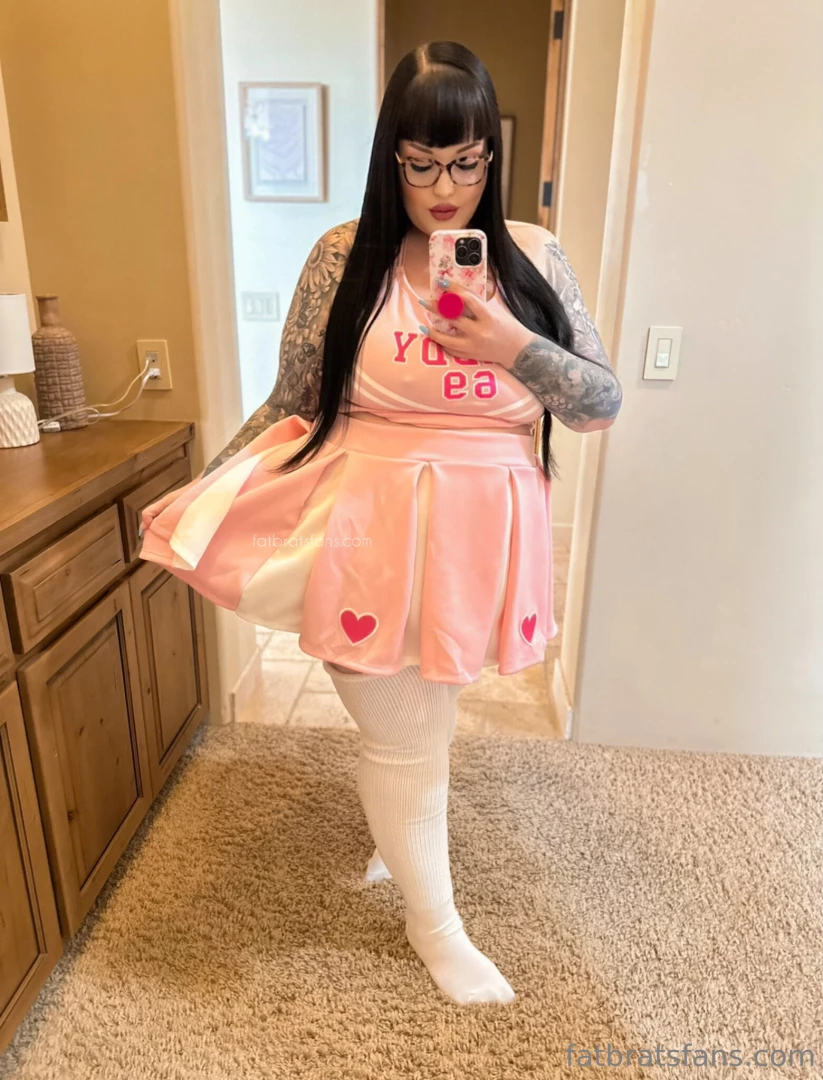 💟 𝗙 𝗔 𝗧  𝗕 𝗥 𝗔 𝗧 💟 [ fatbrat ] Onlyfans leaked photo 18204706 on Hotleaks.tv