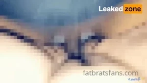 💟 𝗙 𝗔 𝗧  𝗕 𝗥 𝗔 𝗧 💟 [ fatbrat ] Onlyfans leaked video 12209081 on Hotleaks.tv