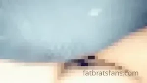 💟 𝗙 𝗔 𝗧  𝗕 𝗥 𝗔 𝗧 💟 [ fatbrat ] Onlyfans leaked video 14161504 on Hotleaks.tv