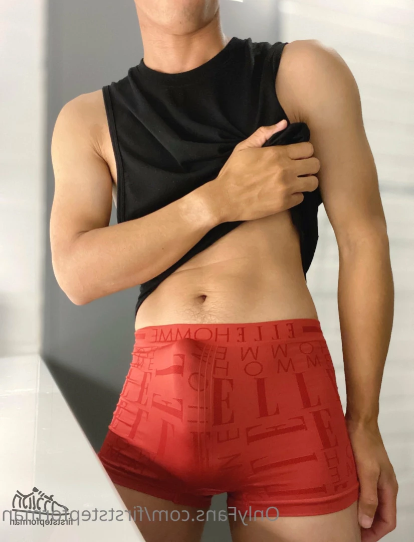 ก้าวแรก 👟 First step for man [ firststepforman ] Onlyfans leaked photo 10865151 on Hotleaks.tv