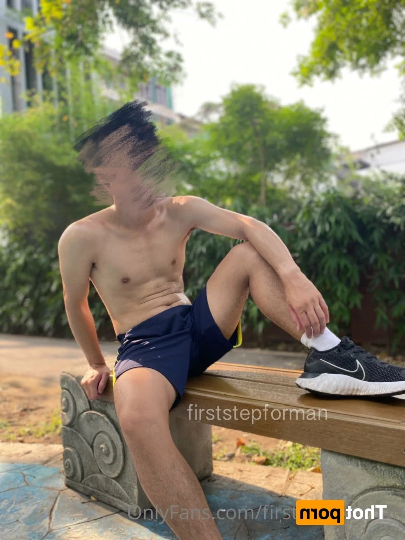 ก้าวแรก 👟 First step for man [ firststepforman ] Onlyfans leaked photo 11569635 on Hotleaks.tv