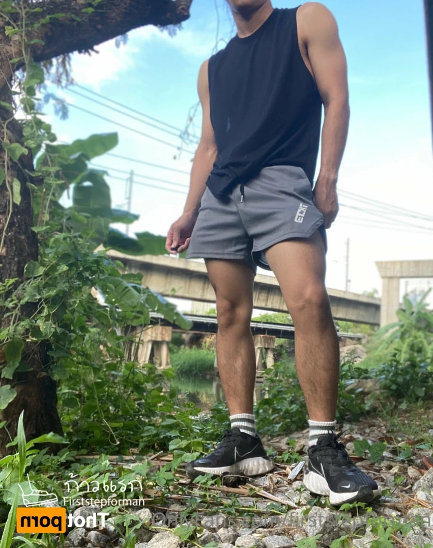ก้าวแรก 👟 First step for man [ firststepforman ] Onlyfans leaked photo 11733178 on Hotleaks.tv