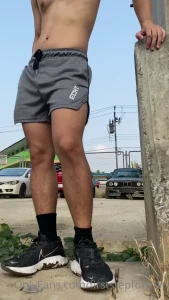 ก้าวแรก 👟 First step for man [ firststepforman ] Onlyfans leaked video 12059620 on Hotleaks.tv