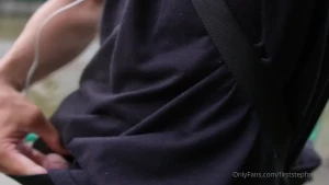 ก้าวแรก 👟 First step for man [ firststepforman ] Onlyfans leaked video 12059687 on Hotleaks.tv