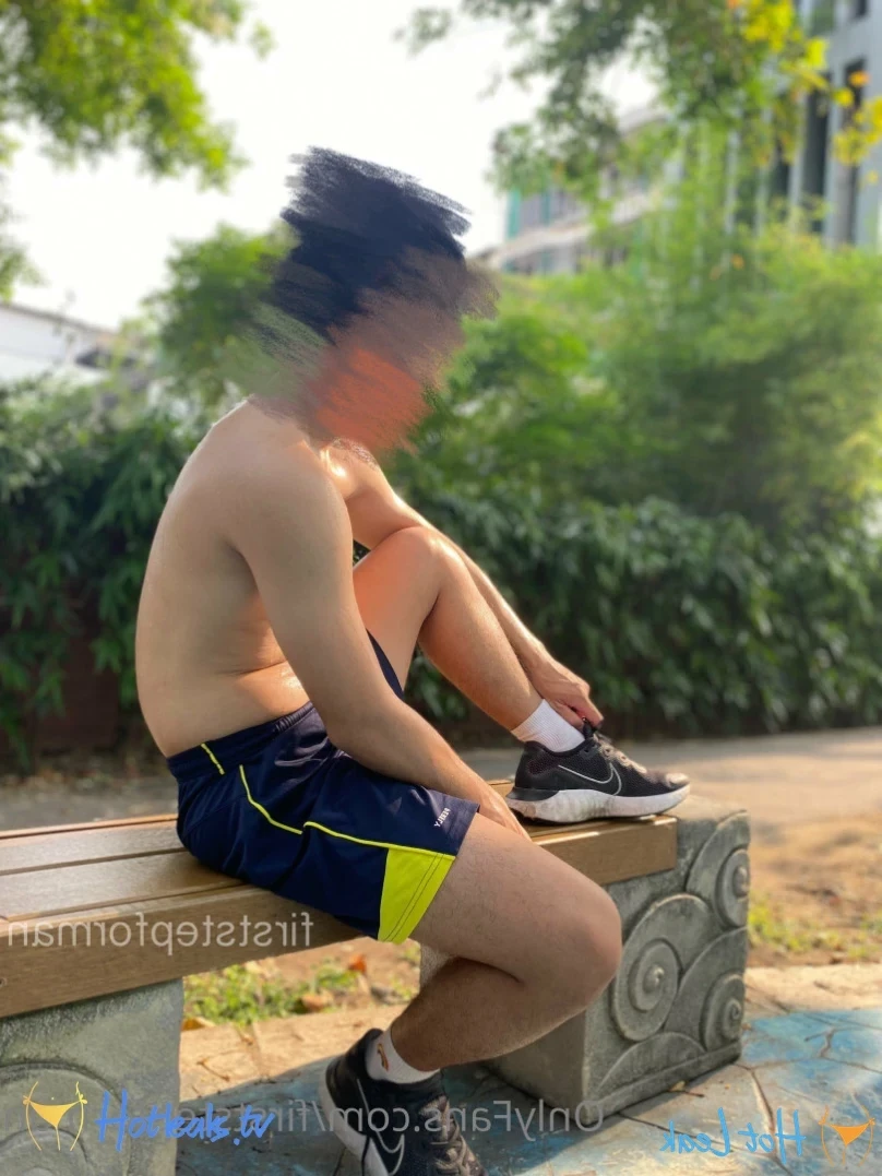 ก้าวแรก 👟 First step for man [ firststepforman ] Onlyfans leaked photo 12635451 on Hotleaks.tv