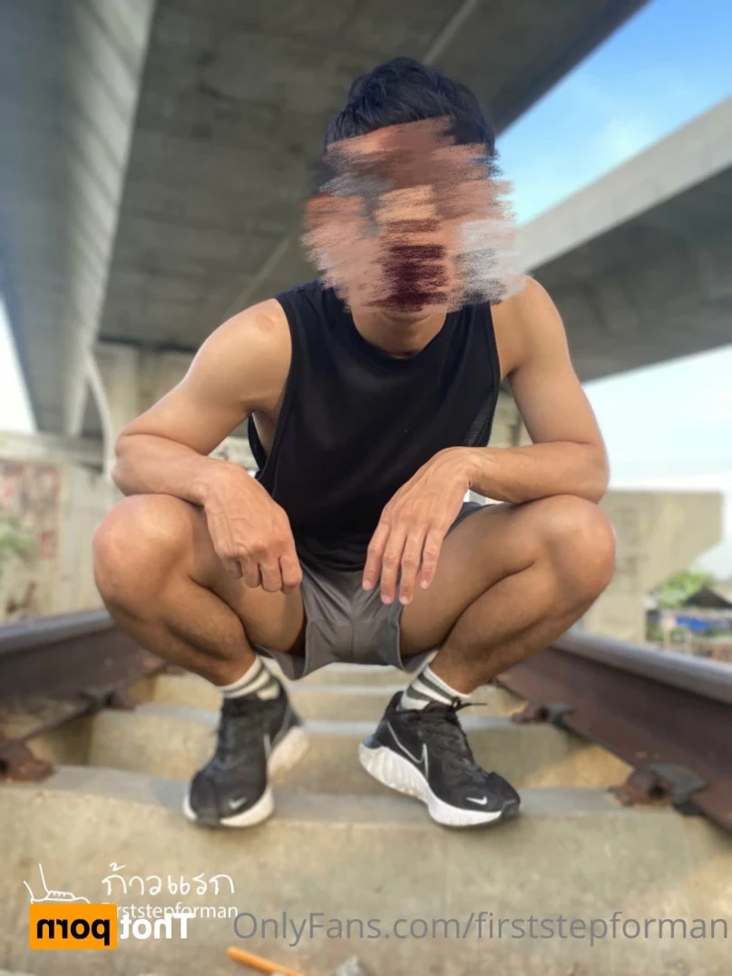 ก้าวแรก 👟 First step for man [ firststepforman ] Onlyfans leaked photo 12851637 on Hotleaks.tv