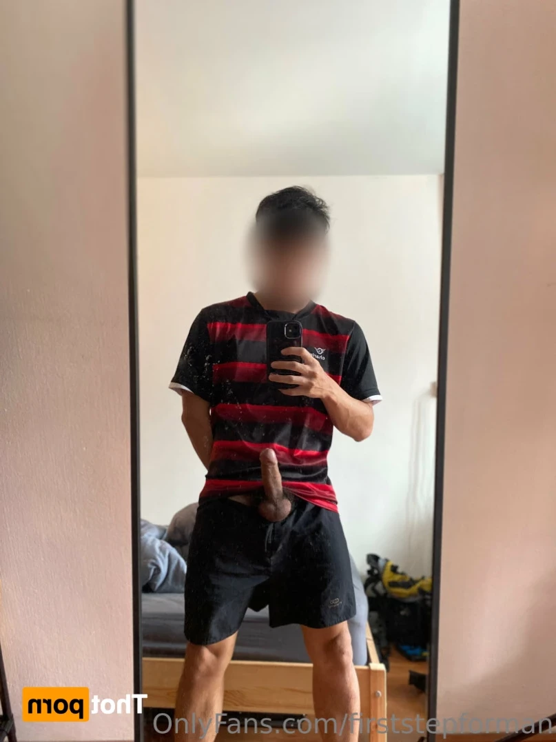 ก้าวแรก 👟 First step for man [ firststepforman ] Onlyfans leaked photo 13376604 on Hotleaks.tv