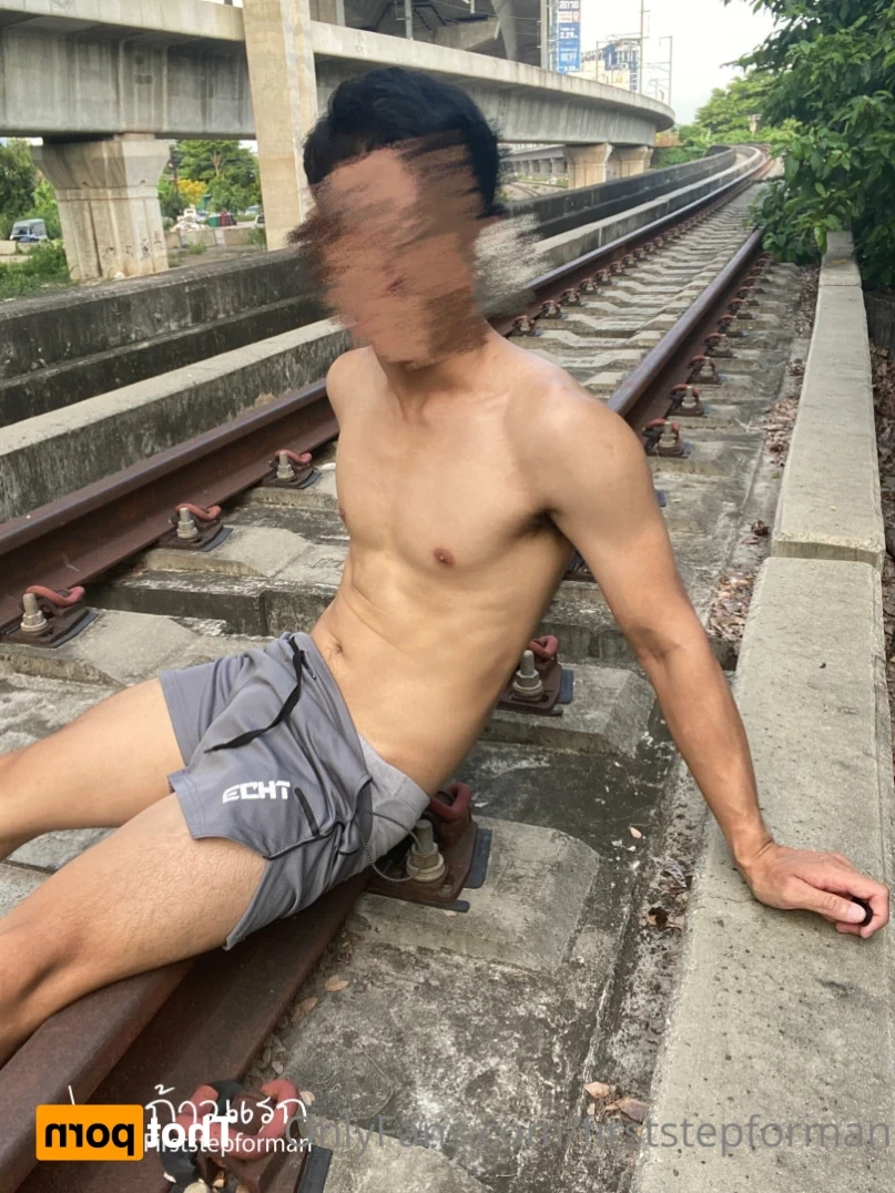 ก้าวแรก 👟 First step for man [ firststepforman ] Onlyfans leaked photo 13383942 on Hotleaks.tv