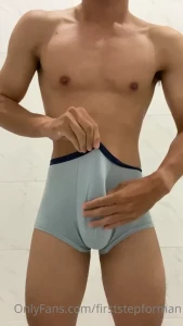 ก้าวแรก 👟 First step for man [ firststepforman ] Onlyfans leaked video 13632352 on Hotleaks.tv