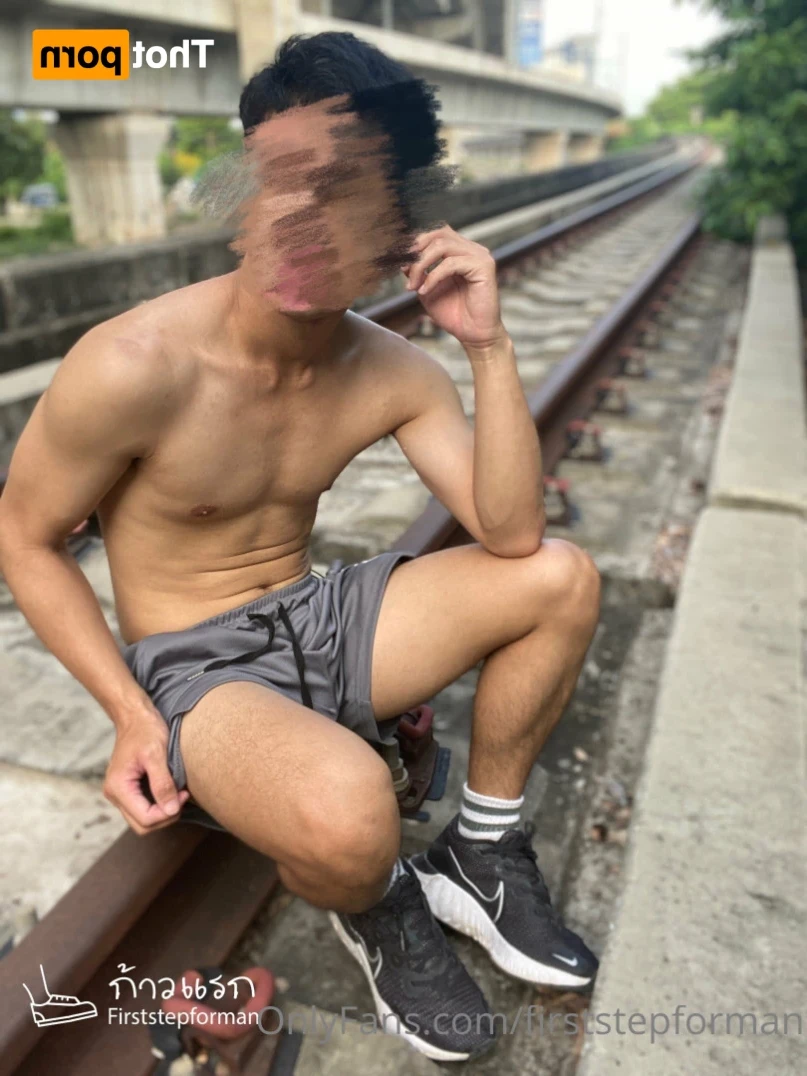 ก้าวแรก 👟 First step for man [ firststepforman ] Onlyfans leaked photo 13772460 on Hotleaks.tv