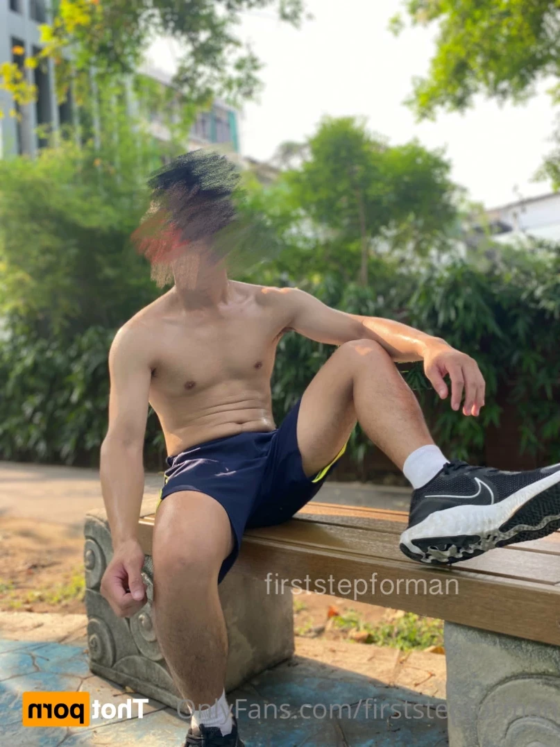 ก้าวแรก 👟 First step for man [ firststepforman ] Onlyfans leaked photo 13773138 on Hotleaks.tv