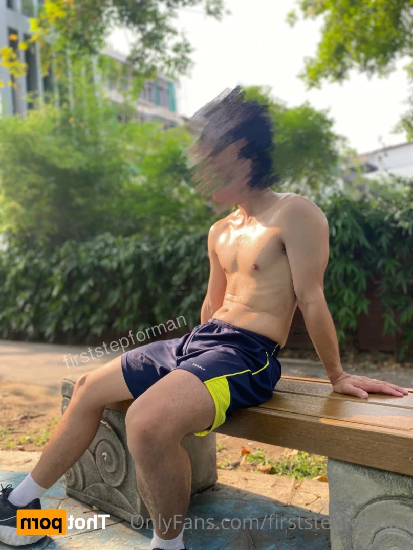 ก้าวแรก 👟 First step for man [ firststepforman ] Onlyfans leaked photo 13773370 on Hotleaks.tv