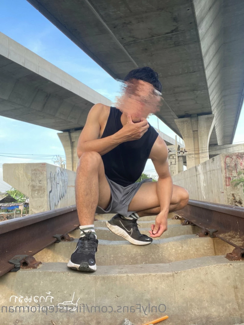 ก้าวแรก 👟 First step for man [ firststepforman ] Onlyfans leaked photo 13773585 on Hotleaks.tv