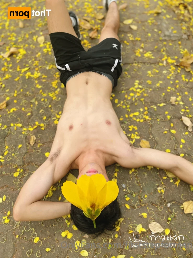 ก้าวแรก 👟 First step for man [ firststepforman ] Onlyfans leaked photo 14004636 on Hotleaks.tv