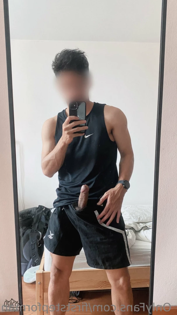 ก้าวแรก 👟 First step for man [ firststepforman ] Onlyfans leaked photo 14630503 on Hotleaks.tv